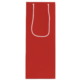 Weihnachts Rote Farbe Geschenktüte Für Weinflaschen