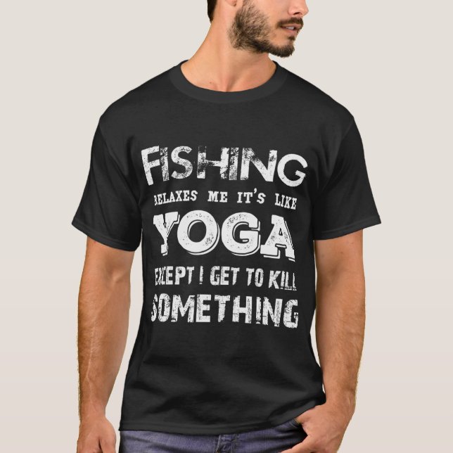 Weihnachts-Rotlachs T-Shirt (Vorderseite)