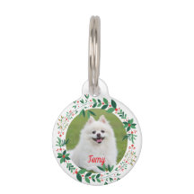 Weihnachts-Rundum-Pet-Tag – Festliches Feiertags-I