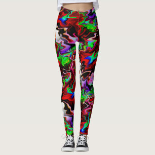 Weihnachts-Rush... Leggings