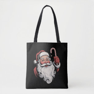 Weihnachts-Santa Retro-Geschenk Vintage