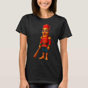 Weihnachts-Schlafanzug für Kinder Tung Sahur Nussk T-Shirt