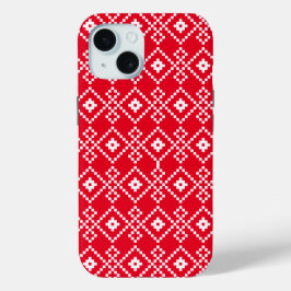 Weihnachts Schlichter Pullover Case-Mate iPhone Hülle