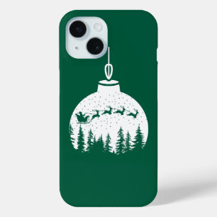 Weihnachts-Schmuck-Handyhülle Case-Mate iPhone Hülle