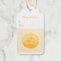 Weihnachts-Schmuckfolien-Geschenkanhänger