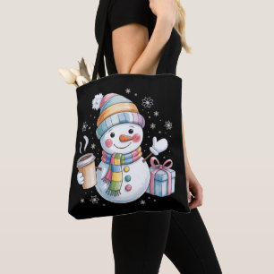 Weihnachts Schneemann Geschenk Urlaub Winter Xmas