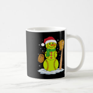 Weihnachts-Schneemann Softbyll-Krug Jungen Kinder Kaffeetasse