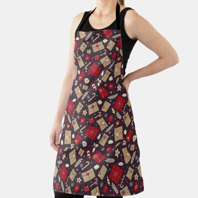 Weihnachts-Schürze Schürze (InSitu)
