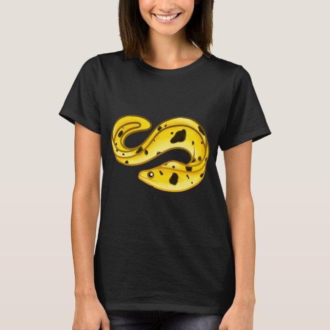 Weihnachts-Schwertträger T-Shirt (Vorderseite)