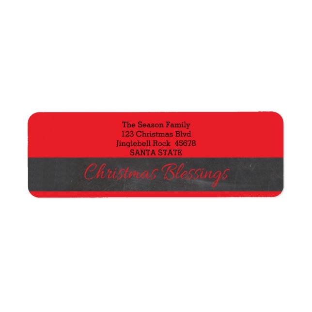 Weihnachts-Segnungen (Vorne)