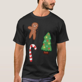 Weihnachts-Set T-Shirt