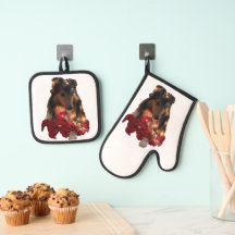 Weihnachts-Sheltie