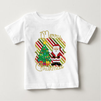 Weihnachts-Shirt Baby T-shirt