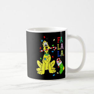 Weihnachts-Shirt Cute La Fa Fa Swea  Kaffeetasse