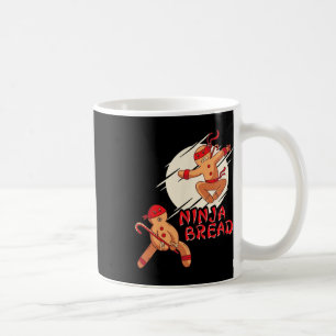 Weihnachts-Shirt für Jungs Männer Kinder Karate Ni Kaffeetasse
