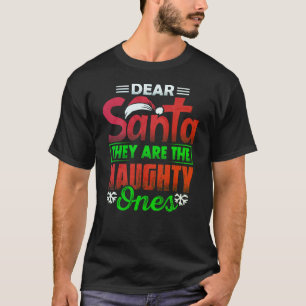 Weihnachts-Shirt für spielerische Stimmung T-Shirt