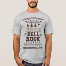 Weihnachts-Shirt - Hässliches Jingle-Design für di