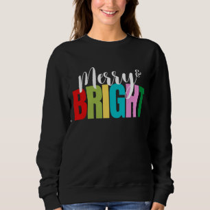 Weihnachts-Shirt Sweatshirt