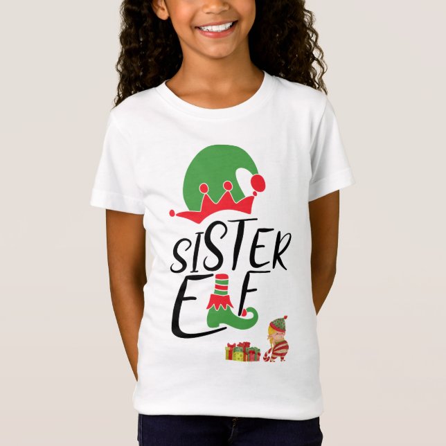 Weihnachts-Shirt T-Shirt (Vorderseite)
