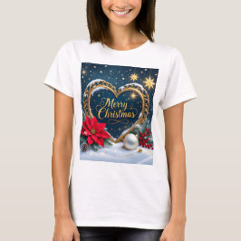 Weihnachts-Shirt T-Shirt
