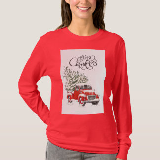 Weihnachts-Shirt | Weihnachtsoutfit T-Shirt