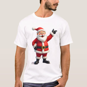 Weihnachts-Shirts für Jungen Kinder Dabbing Weihna T-Shirt