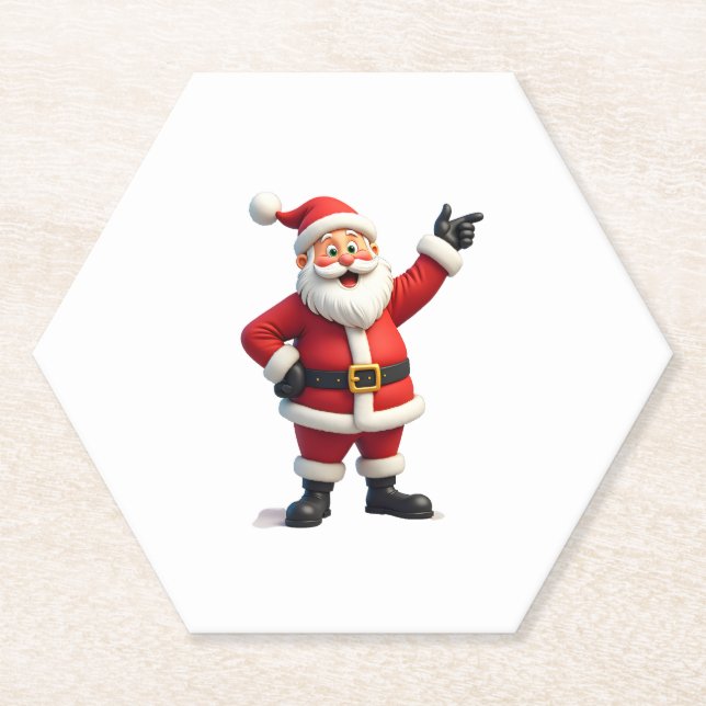 Weihnachts-Shirts für Jungs Kinder, die Weihnachte Untersetzer (Vorderseite)