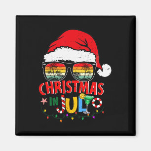 Weihnachts-Shirts für Männer, Frauen und Kinder mi Magnet