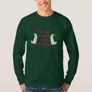 Weihnachts-Shirts Lustig Feiertags-Shirt Festives T-Shirt