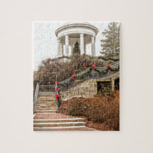 Weihnachts-Sibyl-Tempel Puzzle