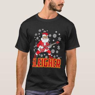 Weihnachts-Sleigher Weihnachtsfeiertag T-Shirt