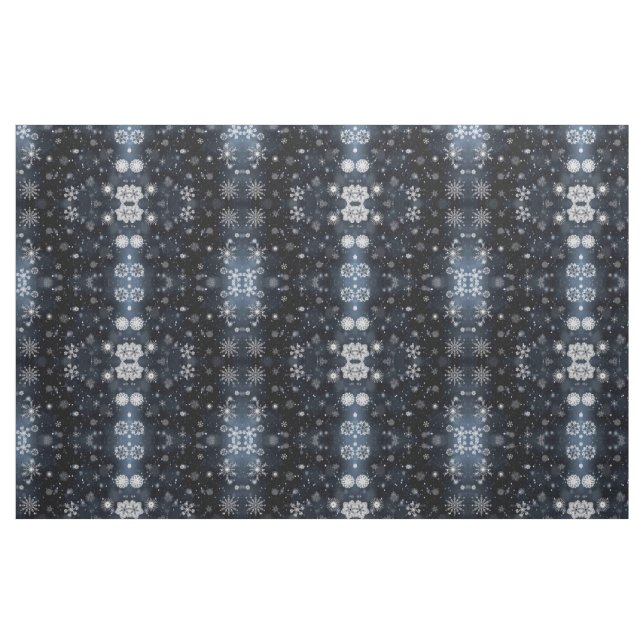 Weihnachts-SlipperyJoe fällt verschiedene Formen G Stoff (Fat Quarter (45,7 x 55,9 cm))