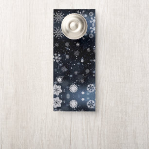 Weihnachts-SlipperyJoe fällt verschiedene Formen G Türanhänger