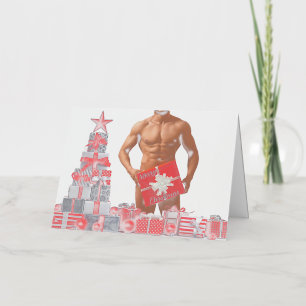 Weihnachts-SlipperyJoe Gay Pride gibt LGBTQIA-Verp