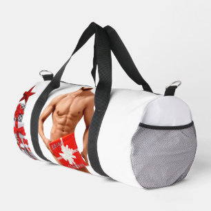 Weihnachts-SlipperyJoe Gay Pride gibt LGBTQIA-Verp Duffle Bag