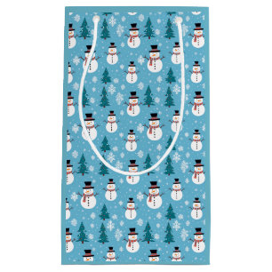 Weihnachts-Snowboardbeutel Kleine Geschenktüte