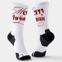 Weihnachts-Socken für Crew