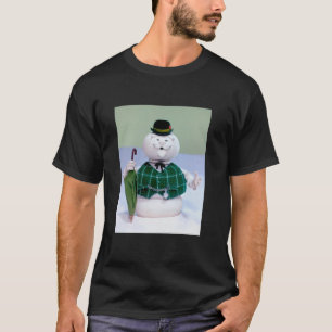 Weihnachts-Sondererzähler Sam the Snowman T-Shirt