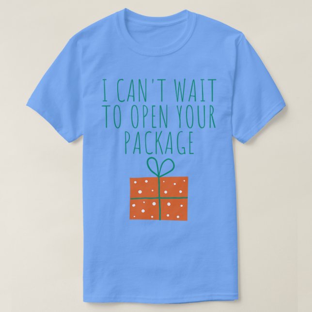 Weihnachts-Spaß Rude Offensive Unpassender Chris T-Shirt (Design vorne)