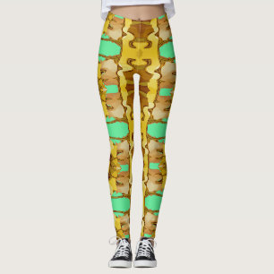 Weihnachts Special multicolor "Ratti_Creative_Arts Leggings