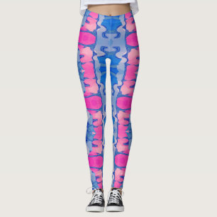 Weihnachts Special multicolor "Ratti_Creative_Arts Leggings