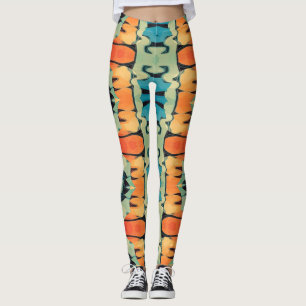 Weihnachts Special multicolor "Ratti_Creative_Arts Leggings