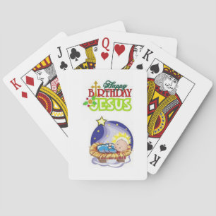 Weihnachts- Spielkarten-Deck Spielkarten