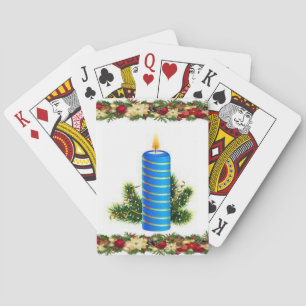 Weihnachts-Spielkarten-Deck Spielkarten