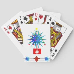 Weihnachts- Spielkarten-Deck Spielkarten