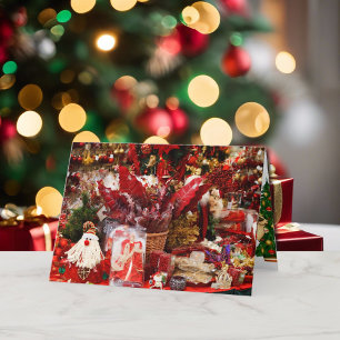 Weihnachts-Store-Ausstellung Weihnachten Weihnacht