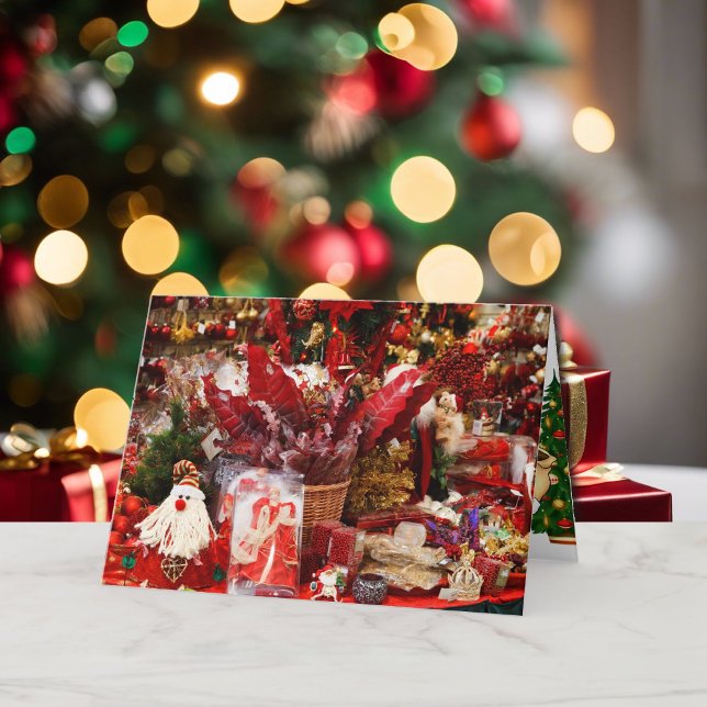 Weihnachts-Store-Ausstellung Weihnachten Weihnacht (Von Creator hochgeladen)