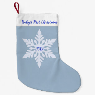 Weihnachts-Strumpf-Baby's First Christmas Kleiner Weihnachtsstrumpf