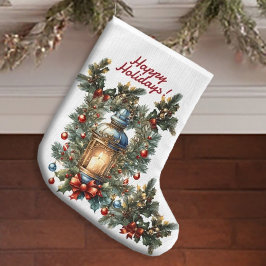 Weihnachts-Strumpf Großer Weihnachtsstrumpf