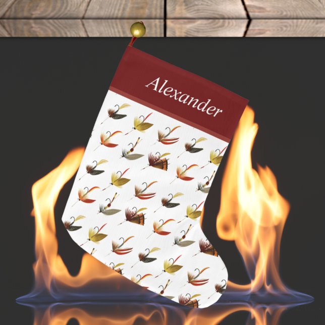 Weihnachts-Strumpf Großer Weihnachtsstrumpf (Von Creator hochgeladen)